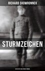 Sturmzeichen (Ein Erster-Weltkrieg-Roman)