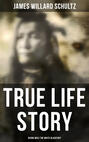 True Life Story: Rising Wolf the White Blackfoot