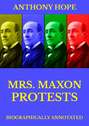 Mrs Maxon Protests