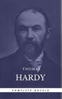 Hardy, Thomas: The Complete Novels [Tess of the D'Urbervilles, Jude the Obscure, The Mayor of Casterbridge, Two on a Tower, etc] (Book Center) (The Greatest Writers of All Time)