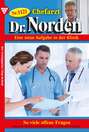 Chefarzt Dr. Norden 1121 – Arztroman