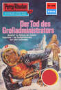 Perry Rhodan 639: Der Tod des Großadministrators