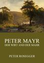 Peter Mayr, der Wirt an der Mahr