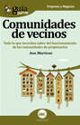 GuíaBurros: Comunidades de vecinos