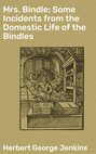 Mrs. Bindle: Some Incidents from the Domestic Life of the Bindles