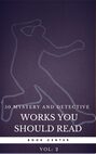 50 Mystery and Detective masterpieces you have to read before you die vol: 2 (Book Center)