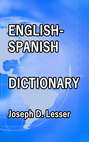 English / Spanish Dictionary