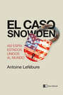 El caso Snowden