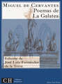 Poesías, I: Poesías de La Galatea