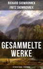 Gesammelte Werke: Historische Romane & Heimatromane