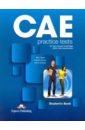 CAE practice tests. Student's book REVISED. Учебник