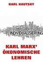 Karl Marx' Ökonomische Lehren