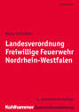 Landesverordnung Freiwillige Feuerwehr Nordrhein-Westfalen