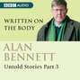 Alan Bennett Untold Stories