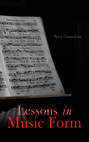 Lessons in Music Form