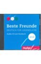 Beste Freunde A1/2, CD zum KB