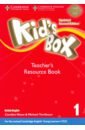 Kid's Box UPD 2Ed 1 TRB + Onl Audio