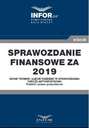 Sprawozdanie finansowe za 2019 r.Nowe terminy, ujęcie pandemii w sprawozdaniu