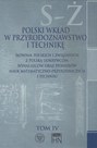 Polski wkład w przyrodoznawstwo i technikę. Tom 4 S-Ż