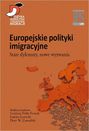 Europejskie polityki imigracyjne