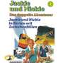 Jackie und Nickie - Das doppelte Abenteuer, Original Version, Folge 2: Jackie und Nickie in Ferien mt Zwischenfällen