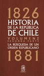 Historia de la República de Chile