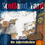Scotland Yard, Folge 22: Die Außerirdischen