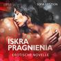 Iskra pragnienia - opowiadanie erotyczne