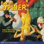 Satan's Workshop - The Spider 42 (Unabridged)
