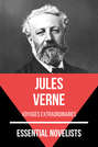 Essential Novelists - Jules Verne