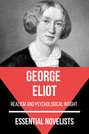Essential Novelists - George Eliot