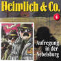 Heimlich & Co., Folge 4: Aufregung in der Nebelsburg