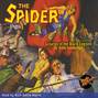 Scourge of the Black Legions - The Spider 62 (Unabridged)