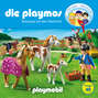 Die Playmos - Das Original Playmobil Hörspiel, Folge 49: Sabotage auf dem Reiterhof