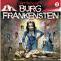 Dan Shockers Burg Frankenstein, Folge 3: Die Horror-Braut von Burg Frankenstein