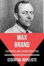 Essential Novelists - Max Brand