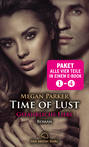 Time of Lust 1-4 | Erotik Paket Bundle | Alle vier Teile in einem Paket | Erotischer SM-Roman