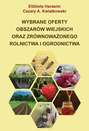 Wybrane oferty obszarów wiejskich oraz zrównoważonego rolnictwa i ogrodnictwa