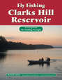 Fly Fishing Clarks Hill Reservoir