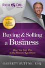 Buying and Selling a Business