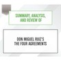 Summary, Analysis, and Review of Don Miguel Ruiz's The Four Agreements (Unabridged)