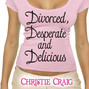 Divorced, Desperate, and Delicious - Divorced and Desperate 1 (Unabridged)