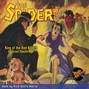 King of the Red Killers - The Spider 24 (Unabridged)