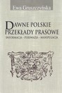 Dawne polskie przekłady prasowe