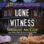 Lone Witness - FBI: Special Crimes Unit, Book 4 (Unabridged)