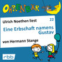 Ohrenbär - eine OHRENBÄR Geschichte, Folge 22: Eine Erbschaft namens Gustav (Hörbuch mit Musik)