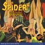 Satan's Shackles - The Spider 57 (Unabridged)