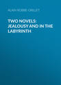 Two Novels: Jealousy and In the Labyrinth