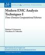 Modern EMC Analysis Techniques Volume I