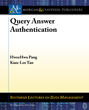 Query Answer Authentication